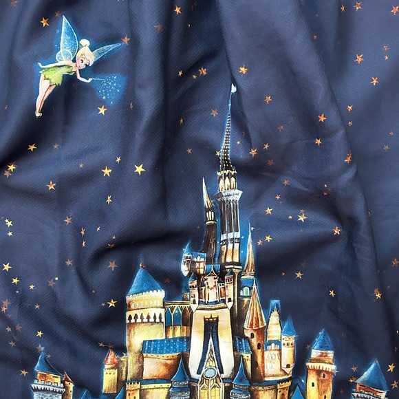 Kay Pop Art Happily Ever After Skirt XS - Picture 5 of 6